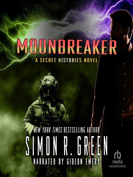 Title details for Moonbreaker by Simon R. Green - Available